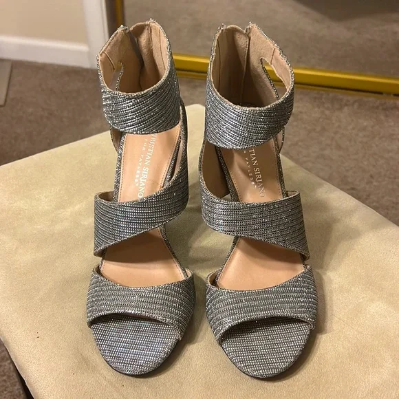 Christian Siriano high heels - Picture 1 of 6